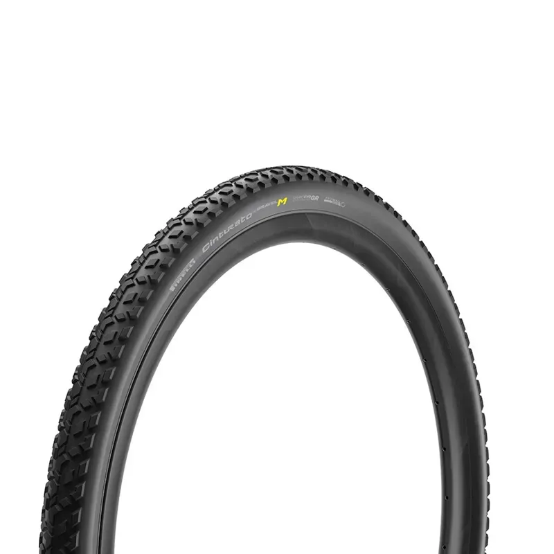 Pirelli Cinturato Gravel M HP-Line 700x40c Grav. Tire in Black