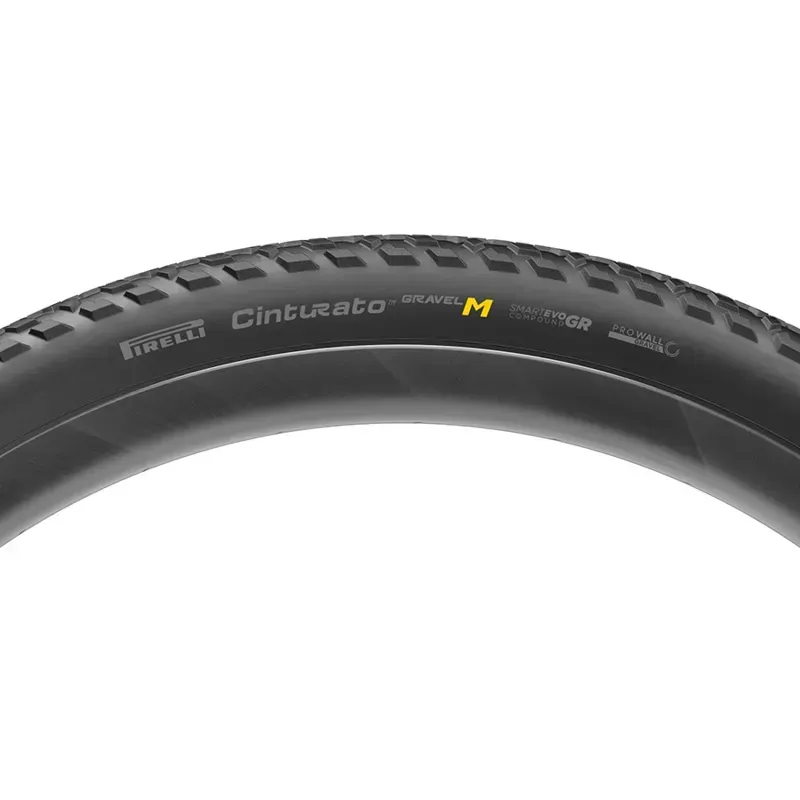 Pirelli Cinturato Gravel M HP-Line 700x40c Grav. Tire in Black-2