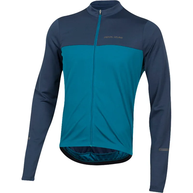 Pearl izumi men's sales quest long sleeve jersey