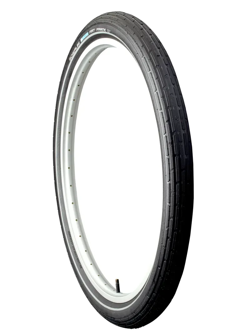 Schwalbe Fat Frank 29x2.0-inch Kevlar Tyre in Reflex Black