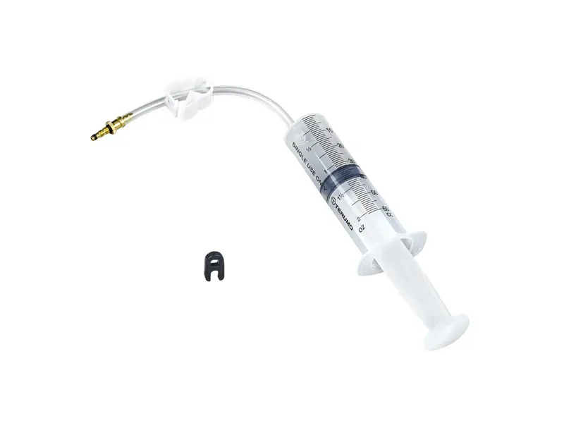 Bontrager TLR Sealant Injector in Clear