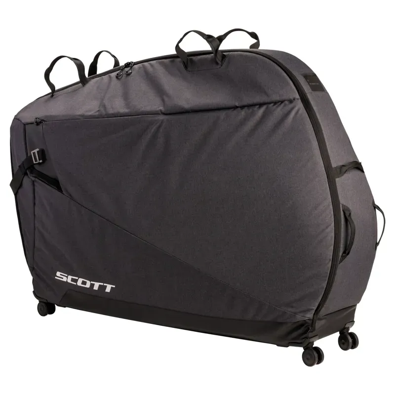 Scott Bike Transport Bag Road/Tri in Black-1