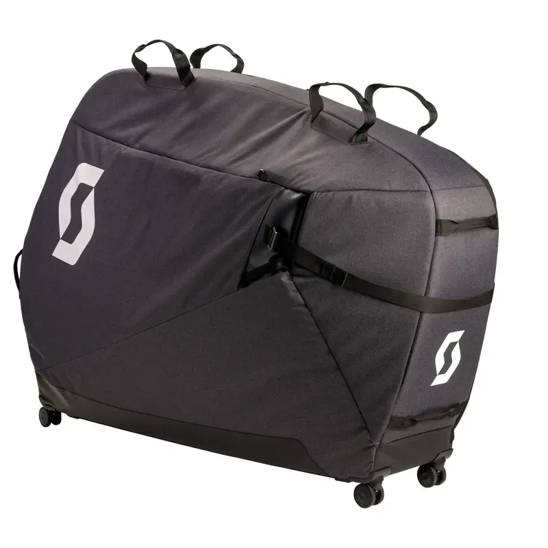 Scott Bike Transport Bag Road/Tri in Black-2