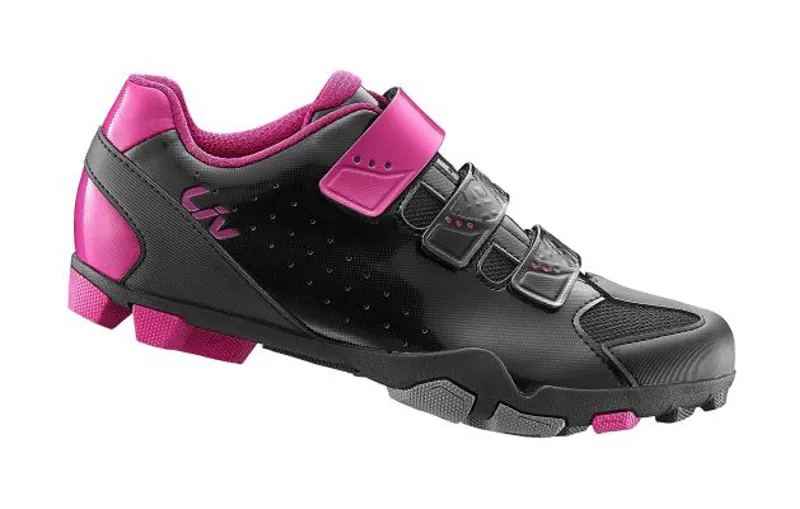 LIV FERA ATB SHOE 38 BLK/FUCHS