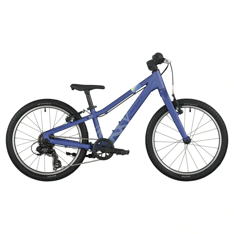 Scott Contrail 200 Bike in Lavender Blue