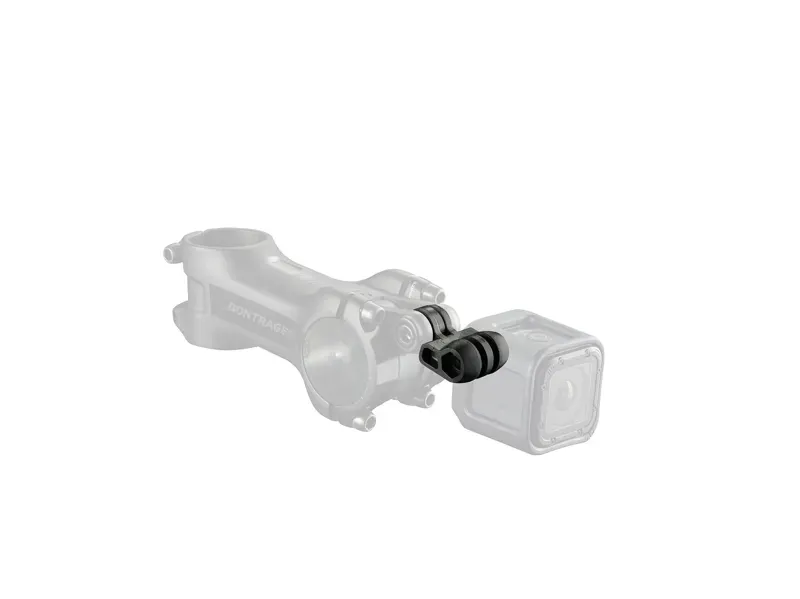 Bontrager Blendr GoPro Mount In Black