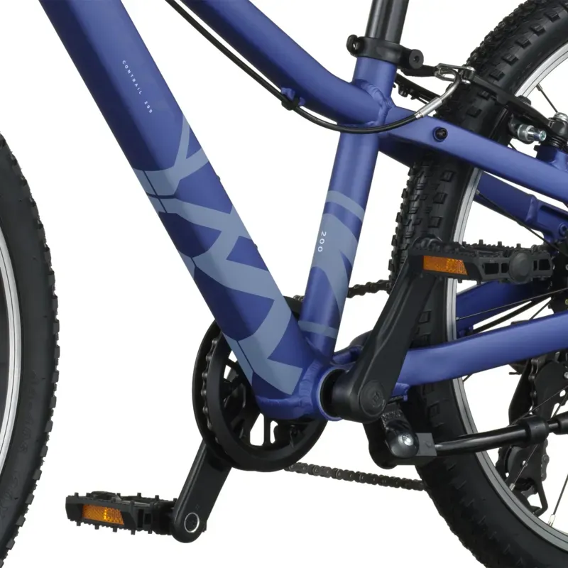 Scott Contrail 200 Bike in Lavender Blue-5
