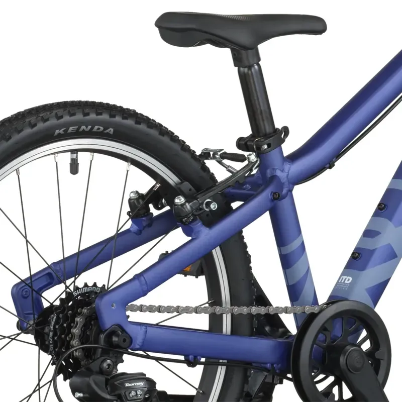 Scott Contrail 200 Bike in Lavender Blue-7