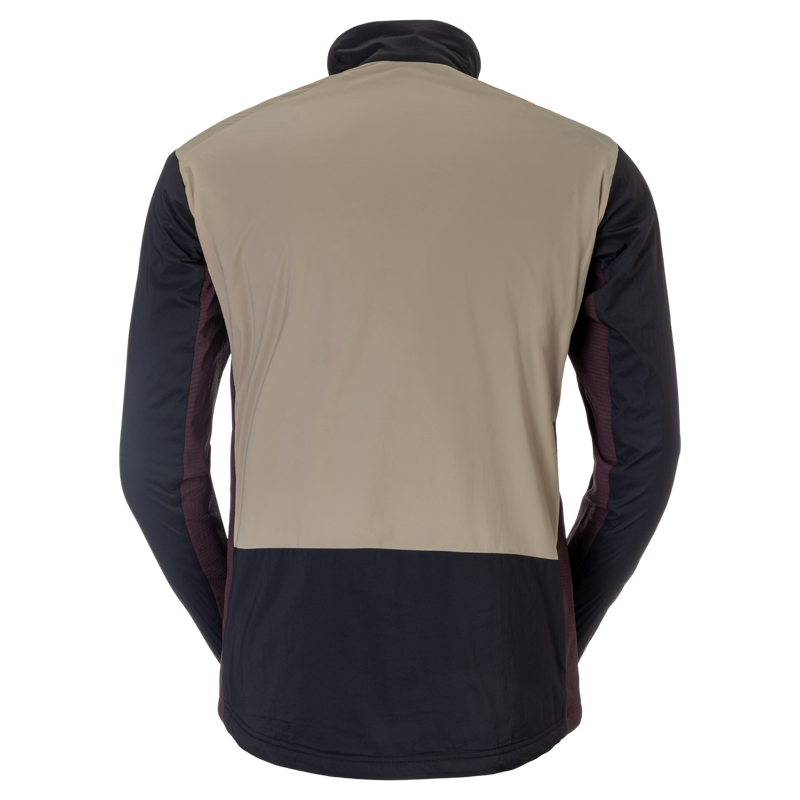 Scott Vertic Pro Alpha Jacket in Portobello Beige/Black-1