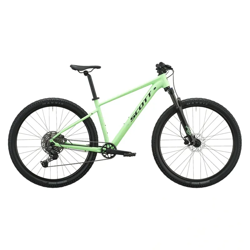 Scott Contrail 20 Mountain Bike in Paradise Green