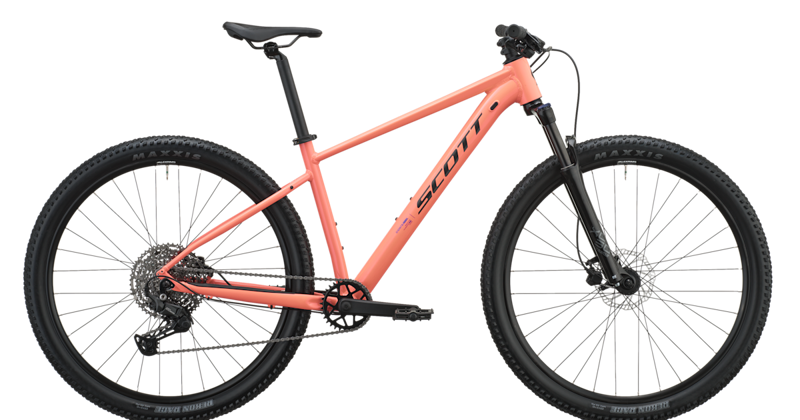 Scott Contrail 20 Mountain Bike in Peach Pink