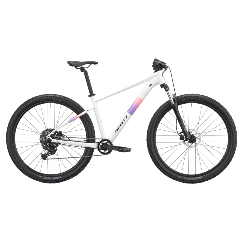 Scott Contrail 40 Mountain Bike in White/Pink