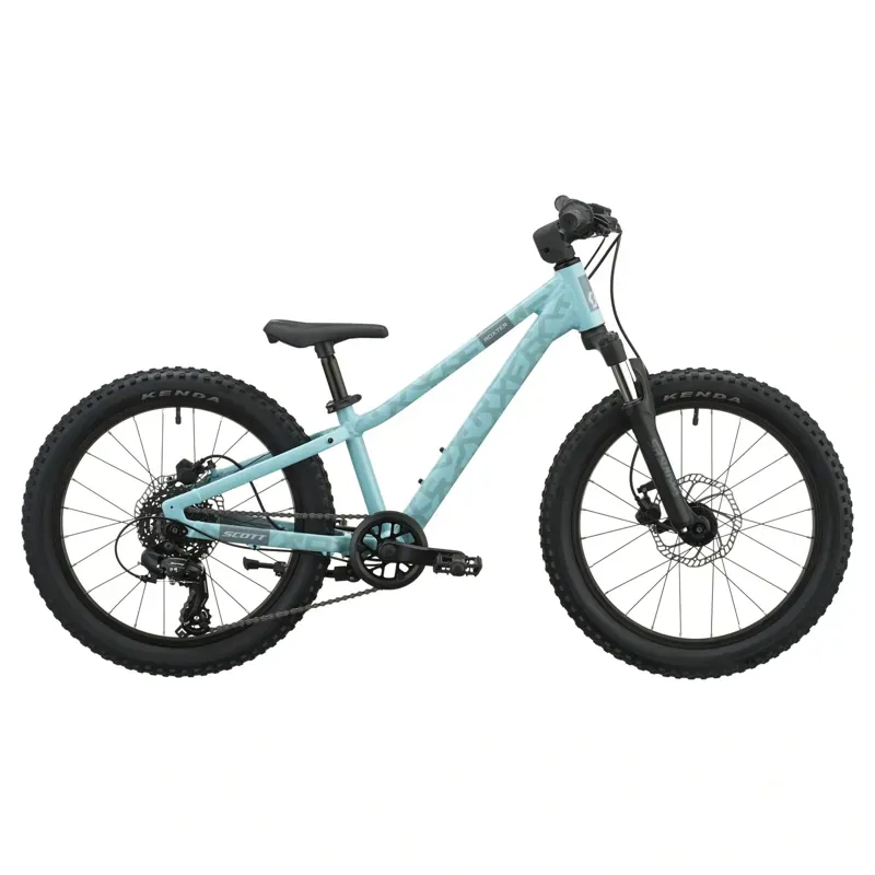 Scott Roxter 200 Kids Bike in Canal Blue
