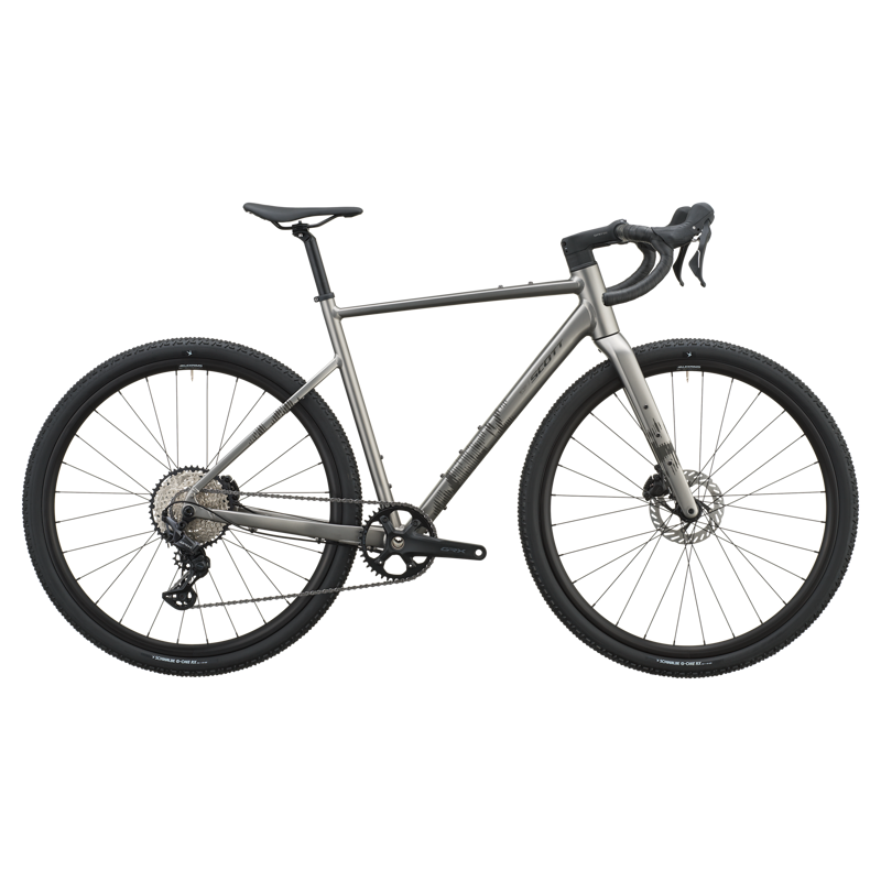 Scott Speedster Gravel 20 Bike in Tungsten Grey