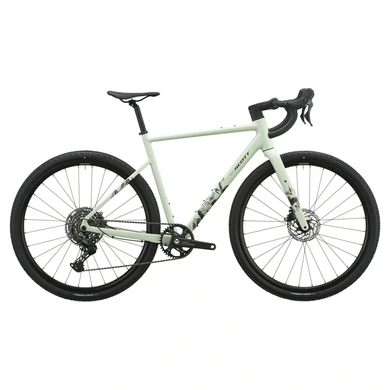 Scott Speedster Gravel 40 Bike in Ash Green