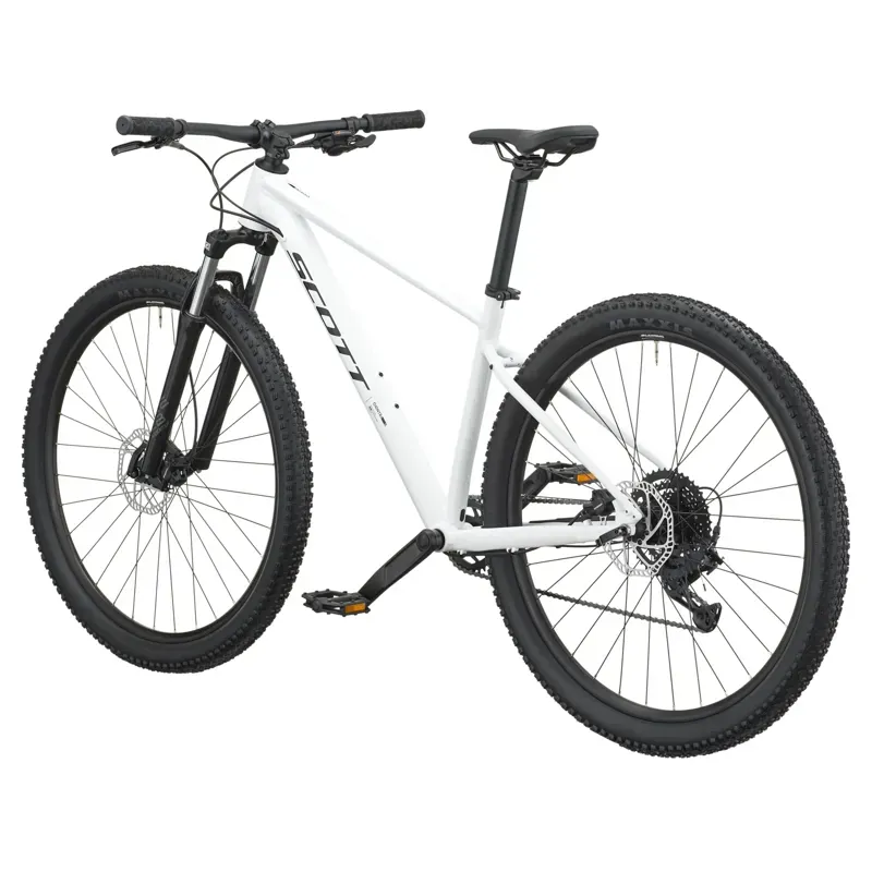 Scott Contrail 40 Mountain Bike in White-2