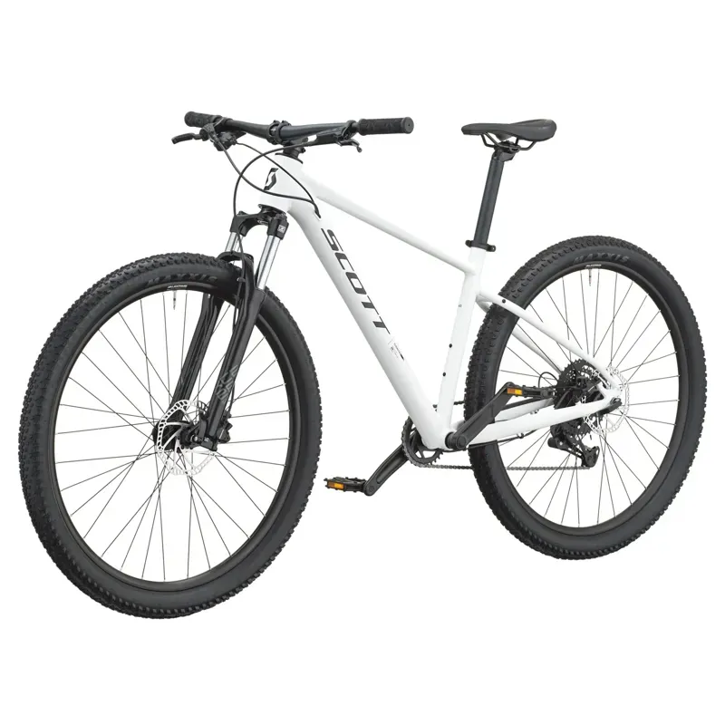 Scott Contrail 40 Mountain Bike in White-3