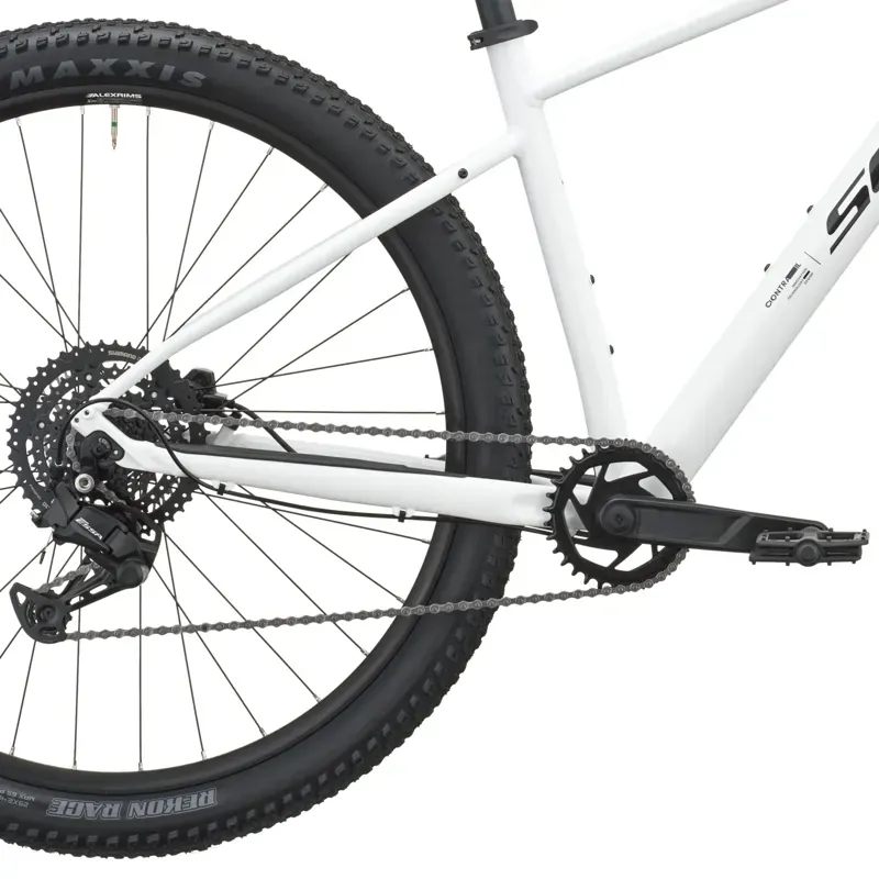 Scott Contrail 40 Mountain Bike in White-4