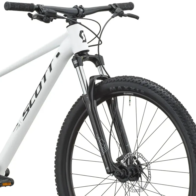 Scott Contrail 40 Mountain Bike in White-5