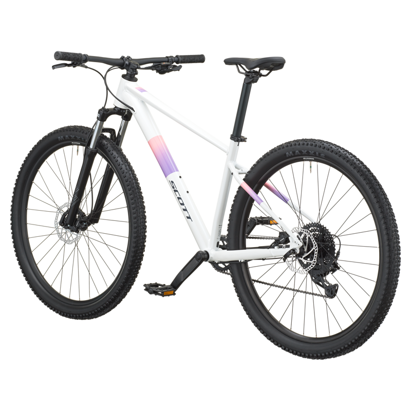 Scott Contrail 40 Mountain Bike in White/Pink-2