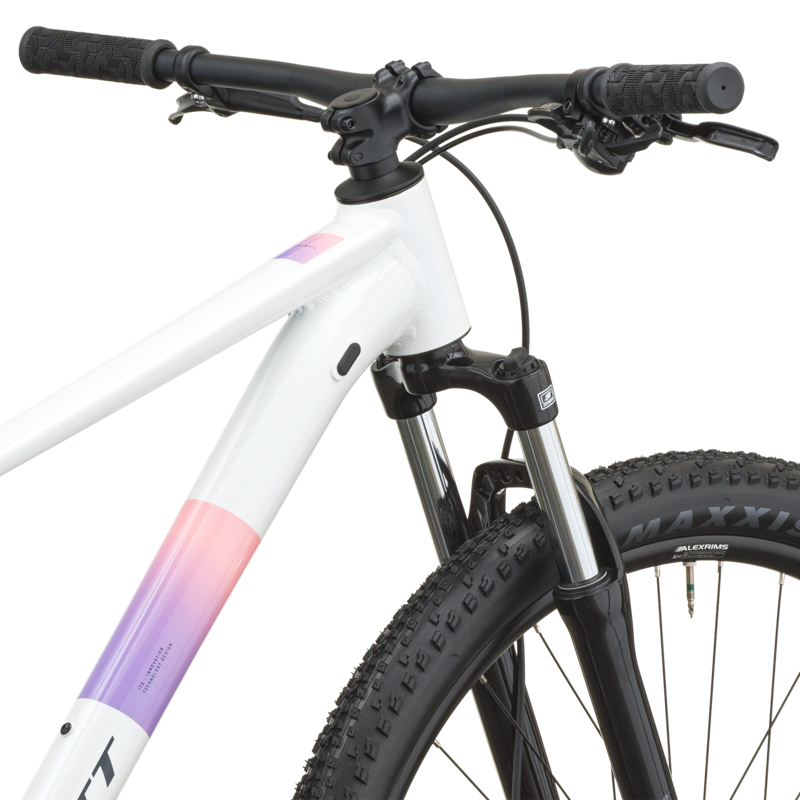 Scott Contrail 40 Mountain Bike in White/Pink-8