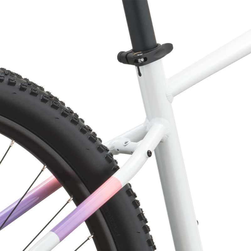 Scott Contrail 40 Mountain Bike in White/Pink-9