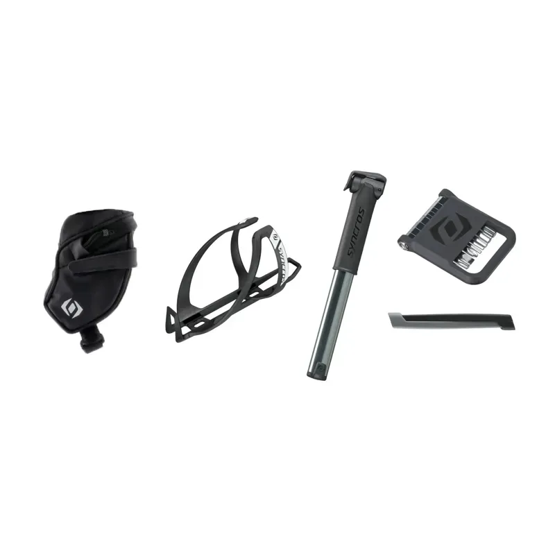 Syncros Roadie Essentials Kit In Black