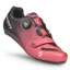 Scott Road Comp Boa Shoes in Black/Metallic Red