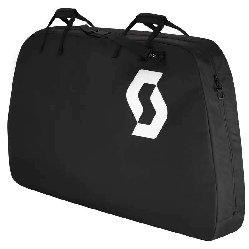 Scott Classic Transport Bag in Black