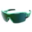 Scott Spur Sunglasses in Soft Teal Green Chrome