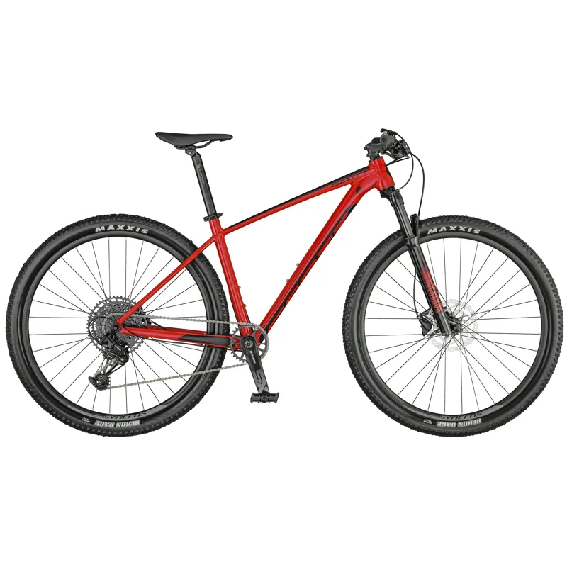 Scott scale 970 red clearance
