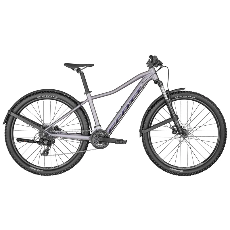 scott contessa active 50 teal green bike