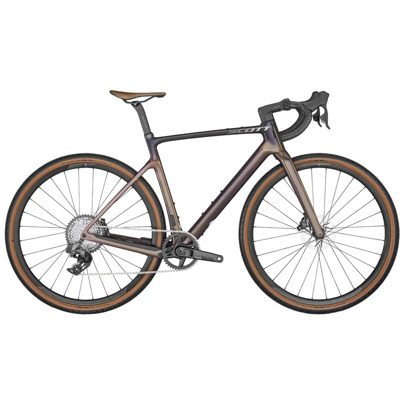 Bicicleta scott addict top gravel 20