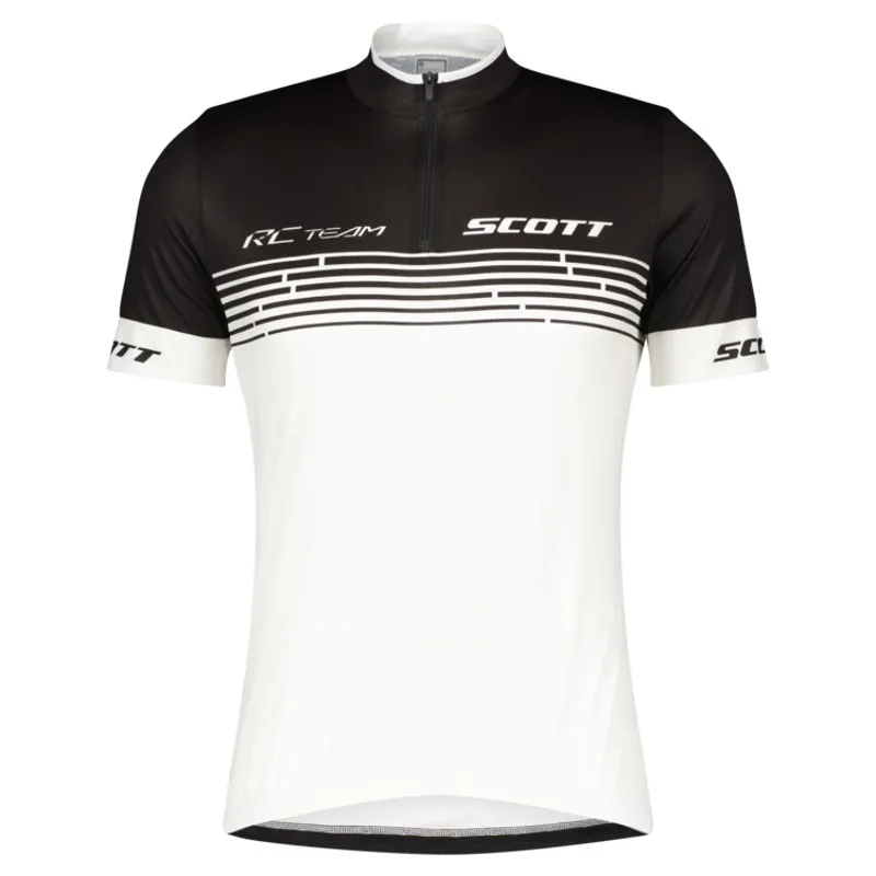 Scott RC Team 20 SS Shirt in White-1