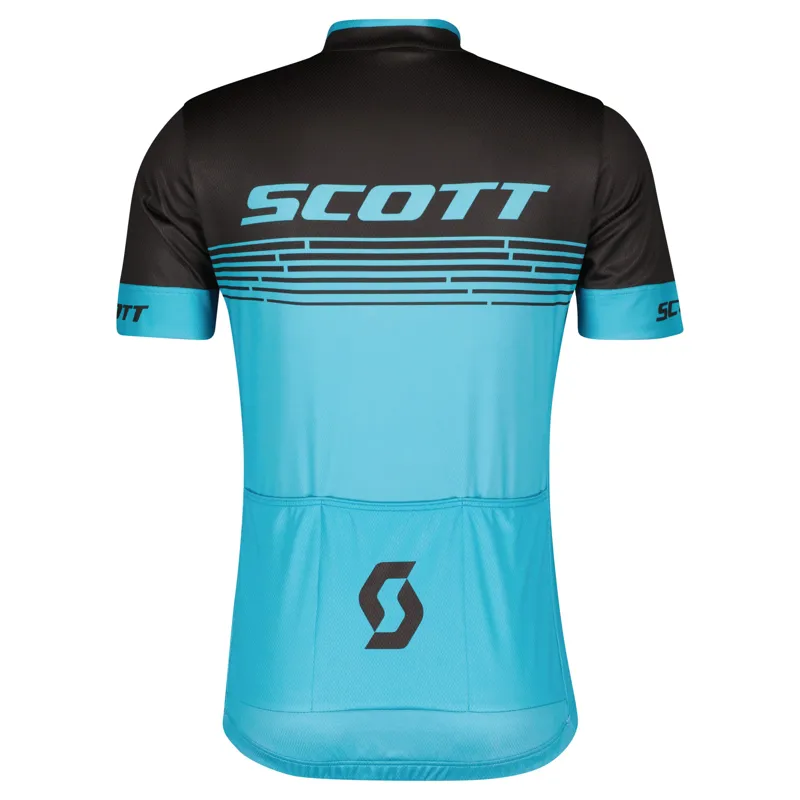 Scott RC Team 20 SS Shirt in Blue