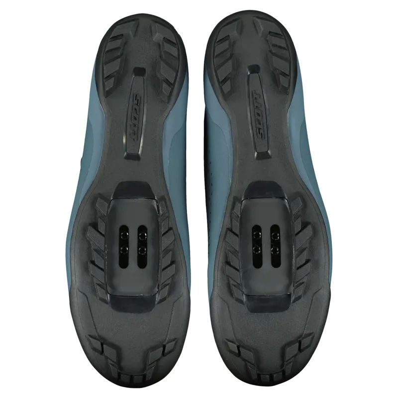 Scott Gravel Pro Shoes in Blue UK 8 Only-4