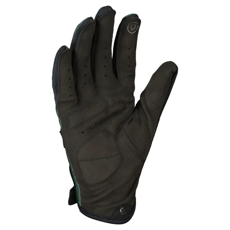 Scott Gravel LF Gloves in Green-1