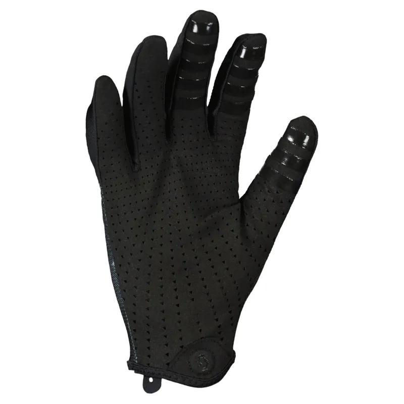 Scott Traction LF Gloves in Black-1
