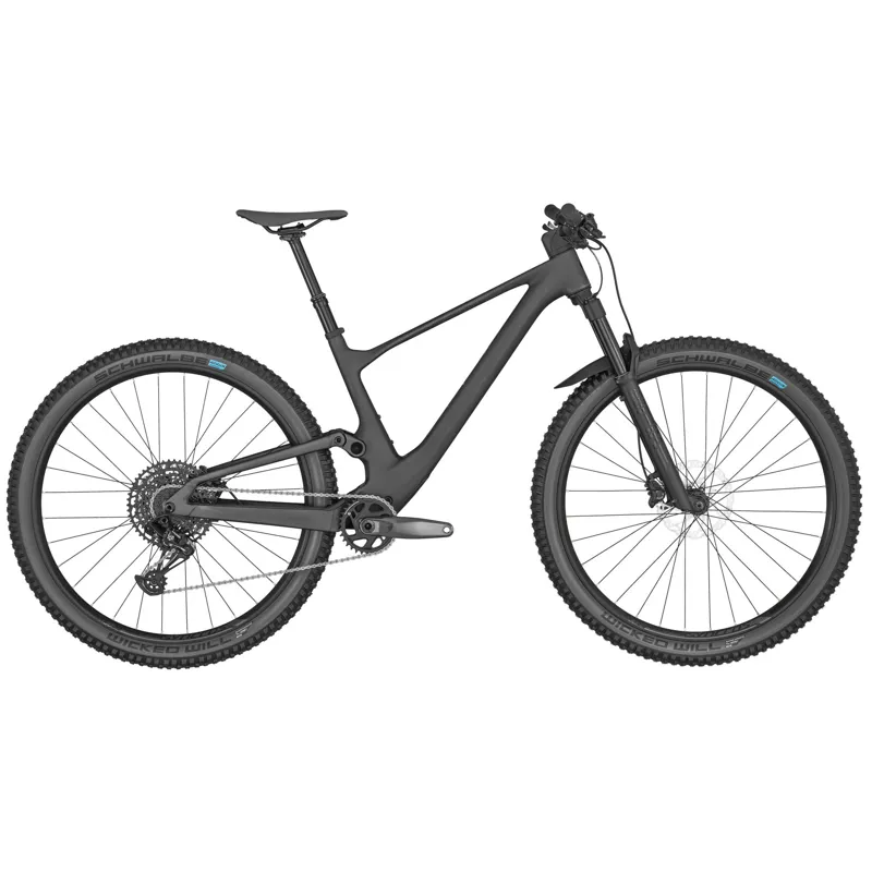 Scott Spark 940 Mountain Bike in Grey