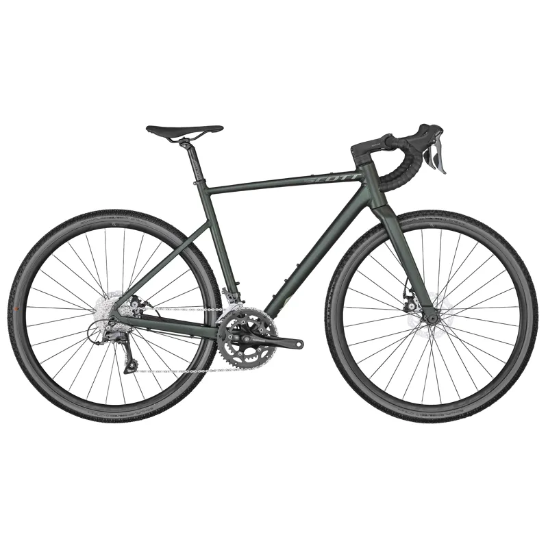 Scott Speedster 50 Gravel Bike in Black LIQUIDATION STOCK