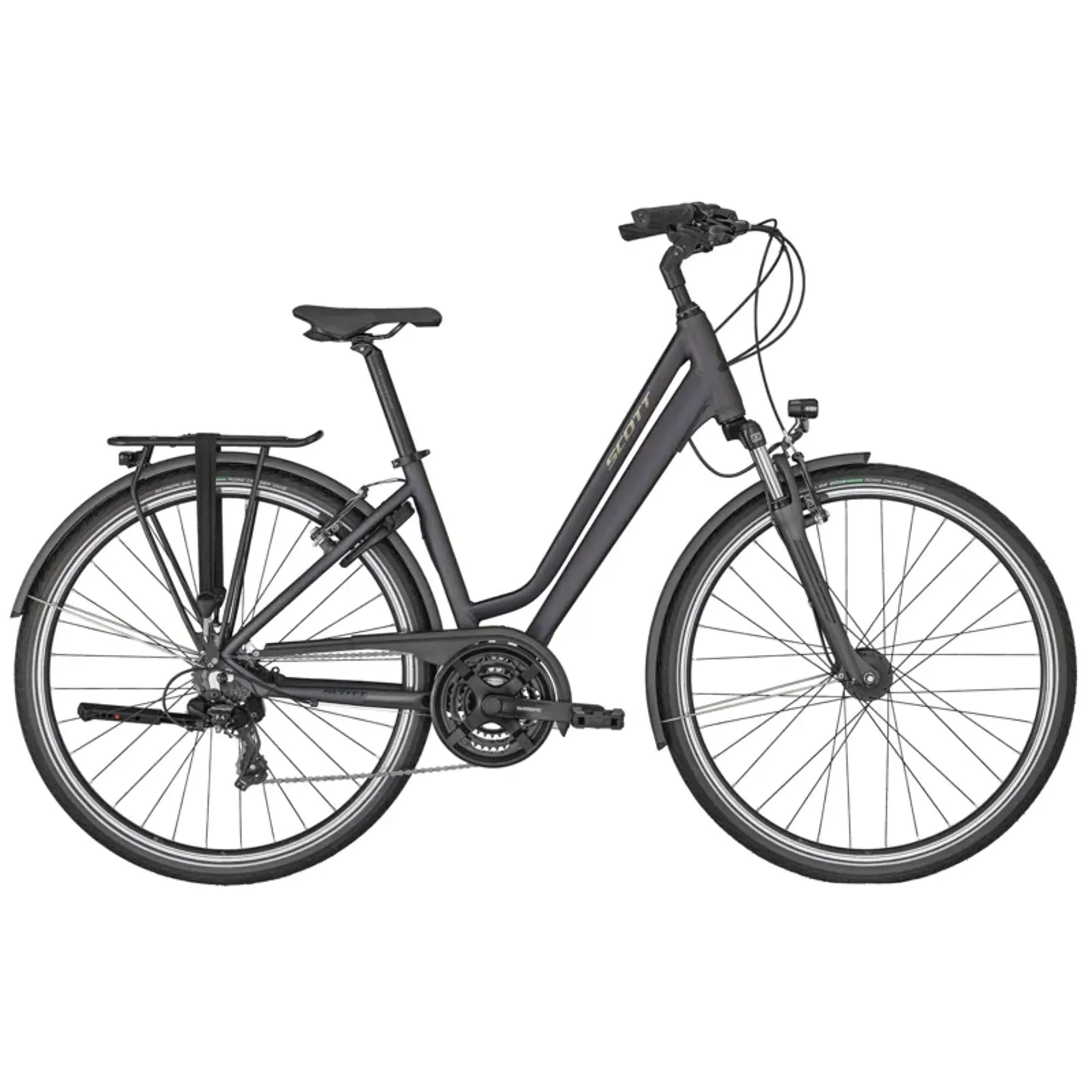 Scott sub 20 hybrid bike sale