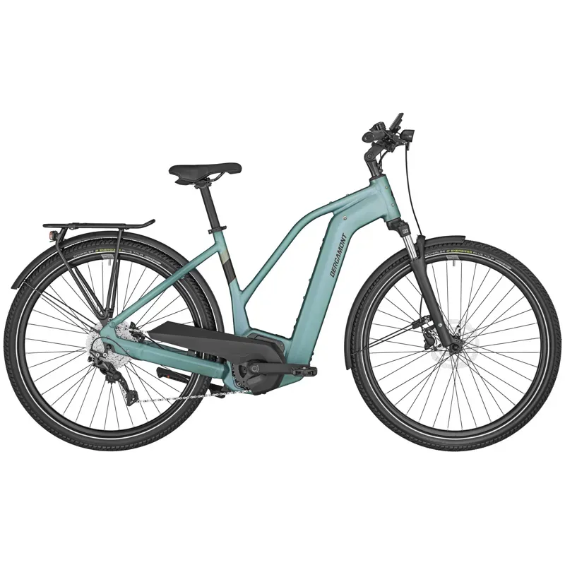 Bergamont E-Horizon Edition 5 Lady 500wh