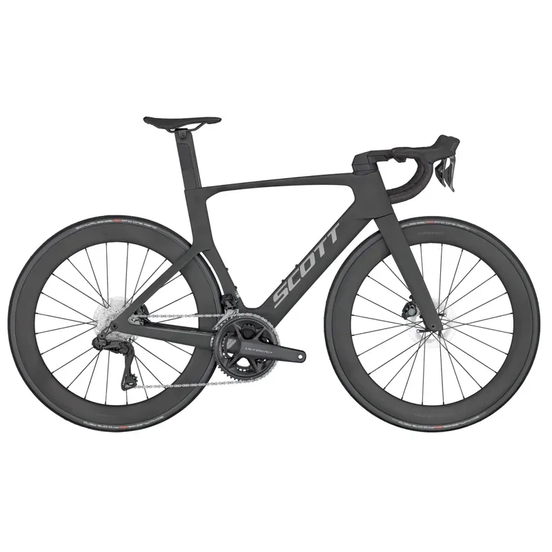 Scott full carbon road bike deals