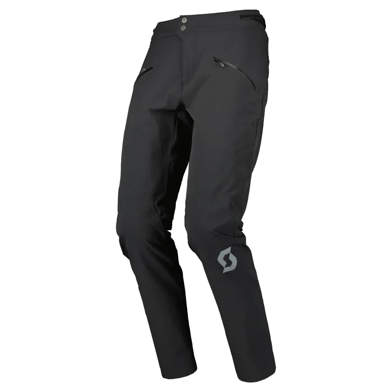 Scott Trail Vertic Pants in Black