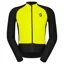 Scott RC Pro Warm Hybrid GTX Windstopper Jacket in Black/Sulphur Yellow
