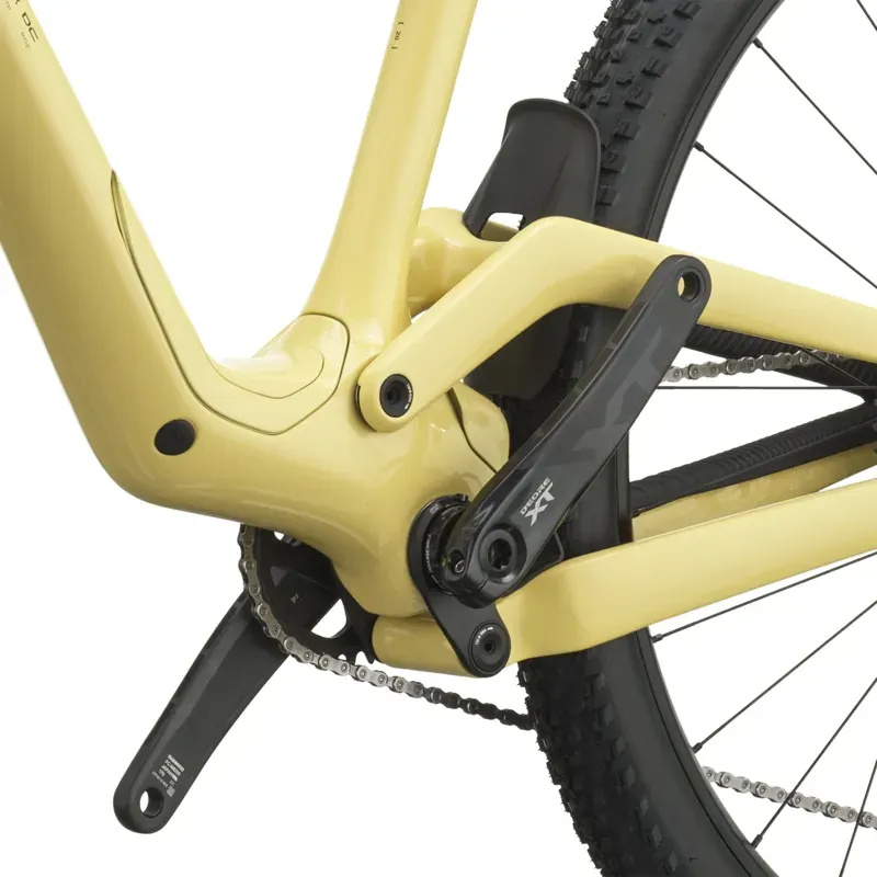 Scott Spark DC 20 Mountain Bike in Lemon Yellow-6