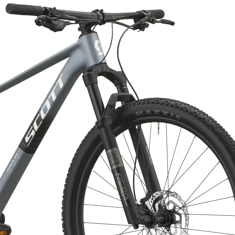 Scott Scale 40 Mountain Bike in Flint Grey-3