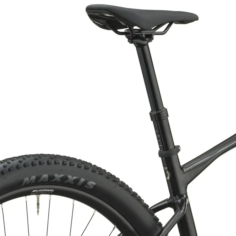 Scott Scale 50 Mountain Bike in Obsidian Black-5