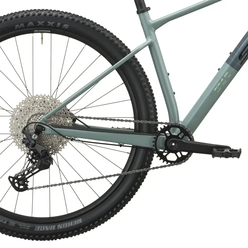 Scott Scale 60 Mountain Bike in Arctic Green-3