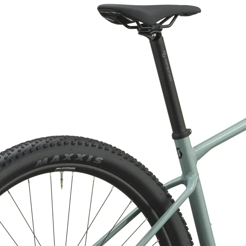 Scott Scale 60 Mountain Bike in Arctic Green-6